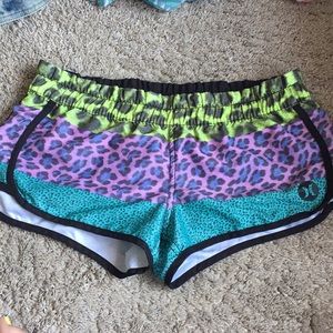 Women’s Hurley bathing suit shorts